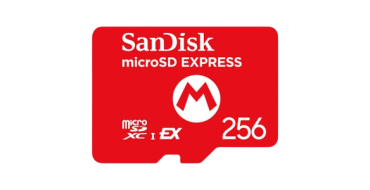 Carrefour: Carte Micro SD Express Sandisk 256 Go (Switch 2) &agrave; 36,75&euro; (au lieu de 67,99&euro;)