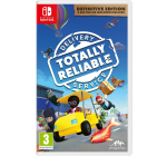 Amazon: Totally Reliable Delivery Definitive Ed. (Switch) à 17,29€ (au lieu de 34,99€)