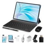 JoyBuy: Teclast P50 Tablette 11" 90Hz, 4/128 Go, Android 15 - écran à 89,99€ (au lieu de 179,99€)