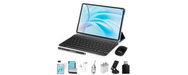 JoyBuy: Teclast P50 Tablette 11" 90Hz, 4/128 Go, Android 15 - écran à 89,99€ (au lieu de 179,99€)