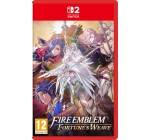 Amazon: Fire Emblem Fortune's Weave Nintendo Switch 2 à 59,99€ (au lieu de 74,78€)