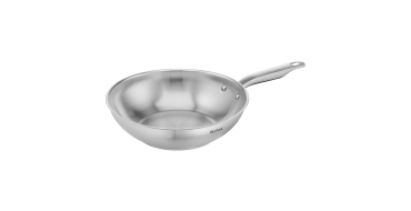 Amazon: Po&ecirc;le Wok 28 cm Tefal Virtuoso - Acier inoxydable &agrave; 18,97&euro; (au lieu de 32,5&euro;)
