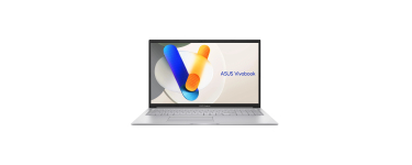 Amazon: PC Portable 17,3" Asus Vivobook S17 X1704VA-AU1185W - i7-150U, 16 Go, SSD 512 Go à 499,99€