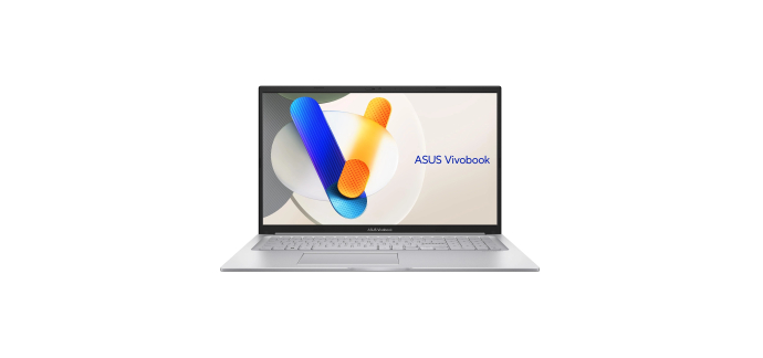 Amazon: PC Portable 17,3" Asus Vivobook S17 X1704VA-AU1185W - i7-150U, 16 Go, SSD 512 Go à 499,99€