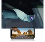 Amazon: Dashcam Fitcamx 4K Invisible avec carte SD 64 Go pour Volkswagen à 143,99€ (au lieu de 179,99€)