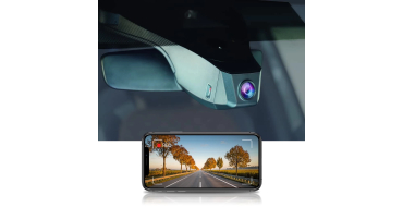 Amazon: Dashcam Fitcamx 4K Invisible avec carte SD 64 Go pour Volkswagen &agrave; 143,99&euro; (au lieu de 179,99&euro;)