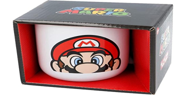 Amazon: Tasse Super Mario C&eacute;ramique &agrave; 7,5&euro; (au lieu de 17,2&euro;)