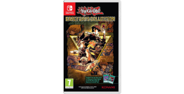 Amazon: Yu-Gi-Oh Early Days Collection (Switch) &agrave; 39,99&euro; (au lieu de 59,99&euro;)