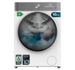 Amazon: Lave-linge Cecotec Bolero DressCode 10800 Inverter A - 10kg, 1400 trs/min, vapeur à 288€