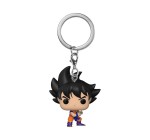 Amazon: Mini-Figurine Porte clé Funko Pop Dragon Ball - Goku à 3,99€ (au lieu de 6€)