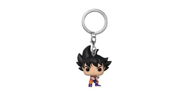 Amazon: Mini-Figurine Porte cl&eacute; Funko Pop Dragon Ball - Goku &agrave; 3,99&euro; (au lieu de 6&euro;)