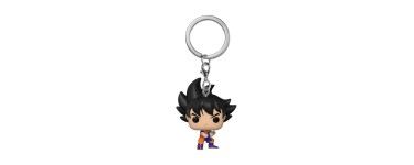 Amazon: Mini-Figurine Porte clé Funko Pop Dragon Ball - Goku à 3,99€ (au lieu de 6€)