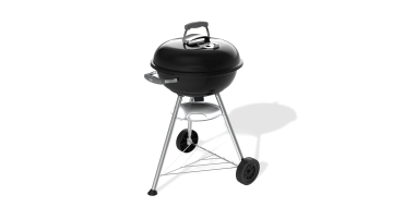 Amazon: Barbecue &agrave; charbon Weber Kettle Compact - &Oslash; 47 cm &agrave; 59,9&euro; (au lieu de 76,4&euro;)