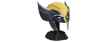 Amazon: Masque Wolverine Marvel Legends Series à 69,99€ (au lieu de 114,99€)