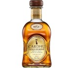 Amazon: Whisky Écossais Single Malt Cardhu Gold Reserve - 70 cl à 28,99€ (au lieu de 35,9€)