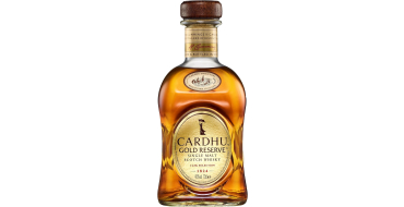 Amazon: Whisky &Eacute;cossais Single Malt Cardhu Gold Reserve - 70 cl &agrave; 28,99&euro; (au lieu de 35,9&euro;)