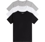 Amazon: Lot de 3 tee-shirts Tommy Hilfiger homme à 22,80€ (au lieu de 37,65€)