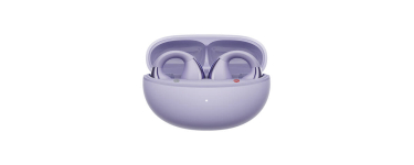 JoyBuy: QCY Crossky C30 Écouteurs sans fil - Violet à 22,77€ (au lieu de 55,99€)