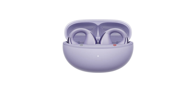 JoyBuy: QCY Crossky C30 Écouteurs sans fil - Violet à 22,77€ (au lieu de 55,99€)