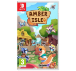 Fnac: AMBER ISLE (Switch) à 17,5€ (au lieu de 34,99€)