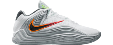 Kickz: Nike Giannis Freak 7 Ignition Blanc C100 à 62,95€ (au lieu de 114,95€)