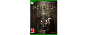 Fnac: Dollhouse Behind the Broken Mirror (Xbox Series) à 15€ (au lieu de 39,99€)