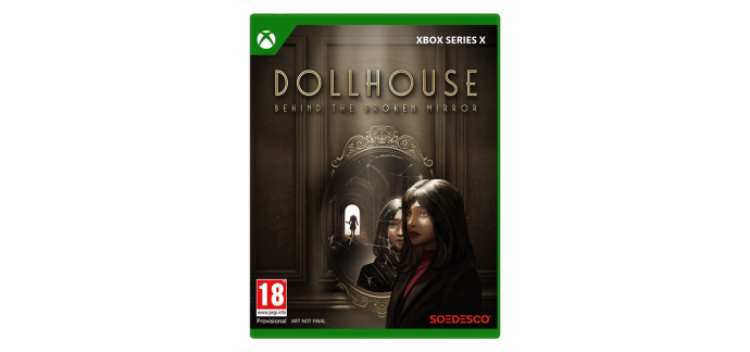 Fnac: Dollhouse Behind the Broken Mirror (Xbox Series) à 15€ (au lieu de 39,99€)