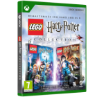 Fnac: Lego Harry Potter Collection (Xbox Series) à 15€ (au lieu de 39,99€)