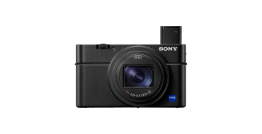 Amazon: Sony RX100 VII - Appareil photo compact premium &agrave; 999&euro; (au lieu de 1173,13&euro;)