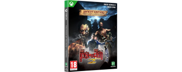 Fnac: The House of the Dead 2 Infect’ed Edition (Xbox Series) à 20€ (au lieu de 39,99€)
