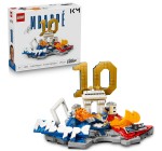 Amazon: LEGO® Editions 43013 Kylian Mbappé à 19,99€ (au lieu de 27,43€)