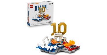 Amazon: LEGO&reg; Editions 43013 Kylian Mbapp&eacute; &agrave; 19,99&euro; (au lieu de 27,43&euro;)