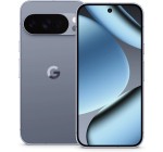 Amazon: Smartphone 6,3" Google Pixel 10 Pro - RAM 16 Go, 256 Go, Quartz Gris à 699€ (au lieu de 949€) (Via 1