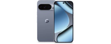 Amazon: Smartphone 6,3" Google Pixel 10 Pro - RAM 16 Go, 256 Go, Quartz Gris à 699€ (au lieu de 949€) (Via 1