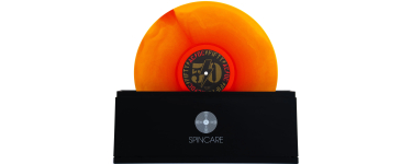 Amazon: Machine Nettoyage Vinyle Spincare - Kit Nettoyeur Disque Vinyle pour Albums LP 33 Tours 45 Tours à 5