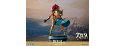Amazon: Figurine Zelda BOTW Urbosa Collector à 72,98€ (au lieu de 149,99€)