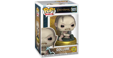 Amazon: Funko Pop Gollum Glow Seigneur des Anneaux &agrave; 9&euro; (au lieu de 16&euro;)