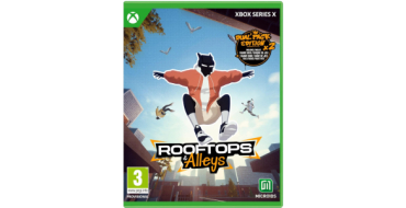 Fnac: Rooftops and Alleys Dual Pack Edition (Xbox Series) &agrave; 20&euro; (au lieu de 29,99&euro;)