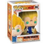 Amazon: Funko Pop Dragon Ball Z Majin Vegeta à 8,99€ (au lieu de 14,99€)