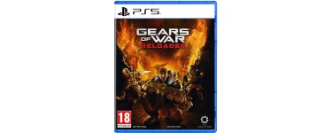 E.Leclerc: Gears of War Reloaded (PS5) à 16,26€ (au lieu de 39,99€)