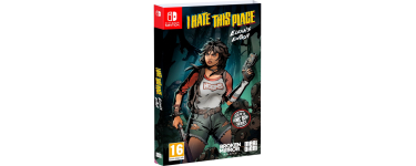 Fnac: I Hate This Place Elena’s Edition (Switch) à 17,50€ (au lieu de 34,99€)
