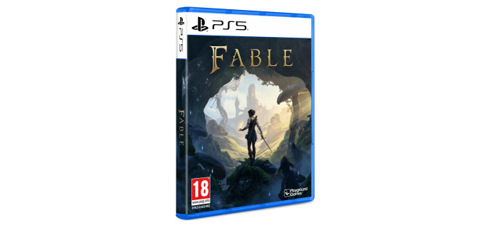 Auchan: Précommande Fable (PS5) à 54,99€ (au lieu de 69,99€)