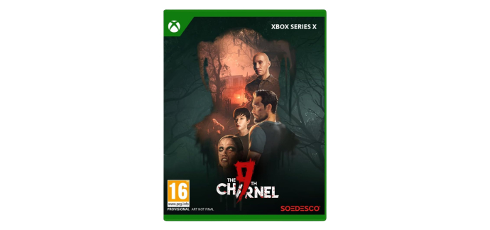 Fnac: The 9th Charnel (Xbox Series) à 15€ (au lieu de 29,99€)