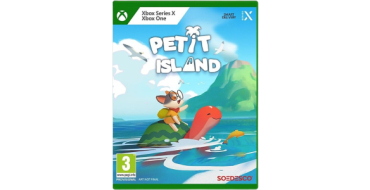 Fnac: Petit Island (Xbox Series) à 15€ (au lieu de 30,9€)