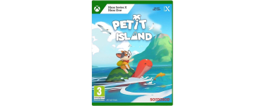 Fnac: Petit Island (Xbox Series) à 15€ (au lieu de 30,9€)
