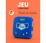 Oxybul éveil et jeux: 3 conteuses Max + bananes exclusives à gagner