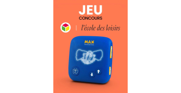 Oxybul éveil et jeux: 3 conteuses Max + bananes exclusives &agrave; gagner