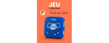 Oxybul éveil et jeux: 3 conteuses Max + bananes exclusives à gagner