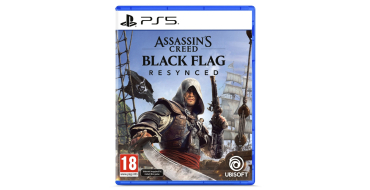 Carrefour: Précommande Assassin's Creed  Black Flag Resynced (PS5) à 44,99€ (au lieu de 59,99€)