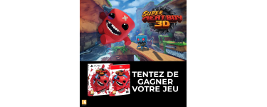 Micromania: 1 édition spéciale de Super Meat Boy sur PS5 ou Nintendo Switch à gagner